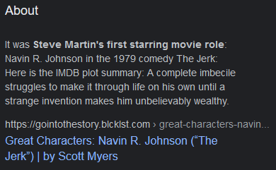 fleur_de_LA's tweet image. Seeing the plot summary when I searched his name?😅

 #NavinJohnsonsProblems

*I&apos;m out. Never heard of this...🥲