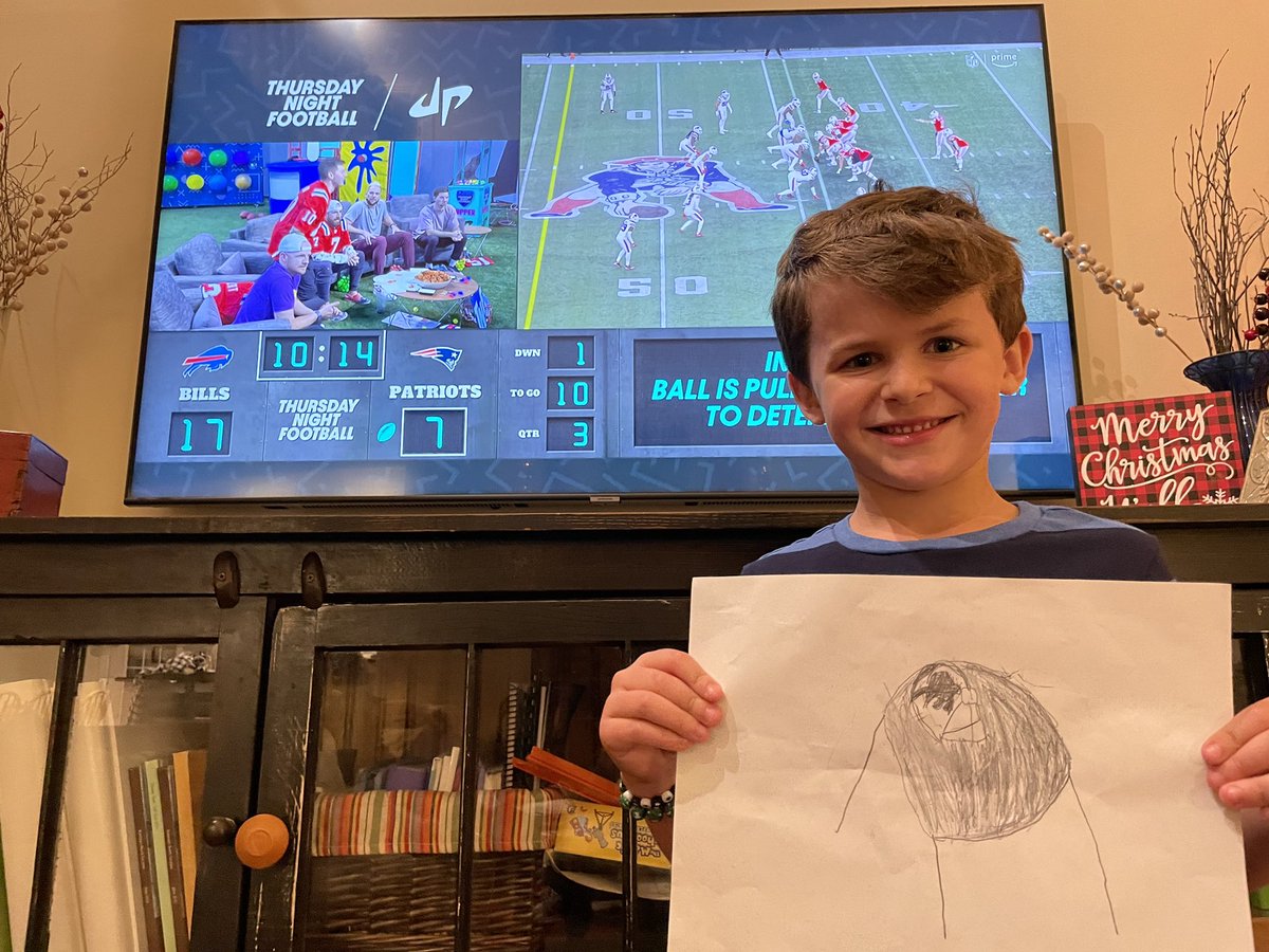 #tnfdudeperfect halftime craftime!