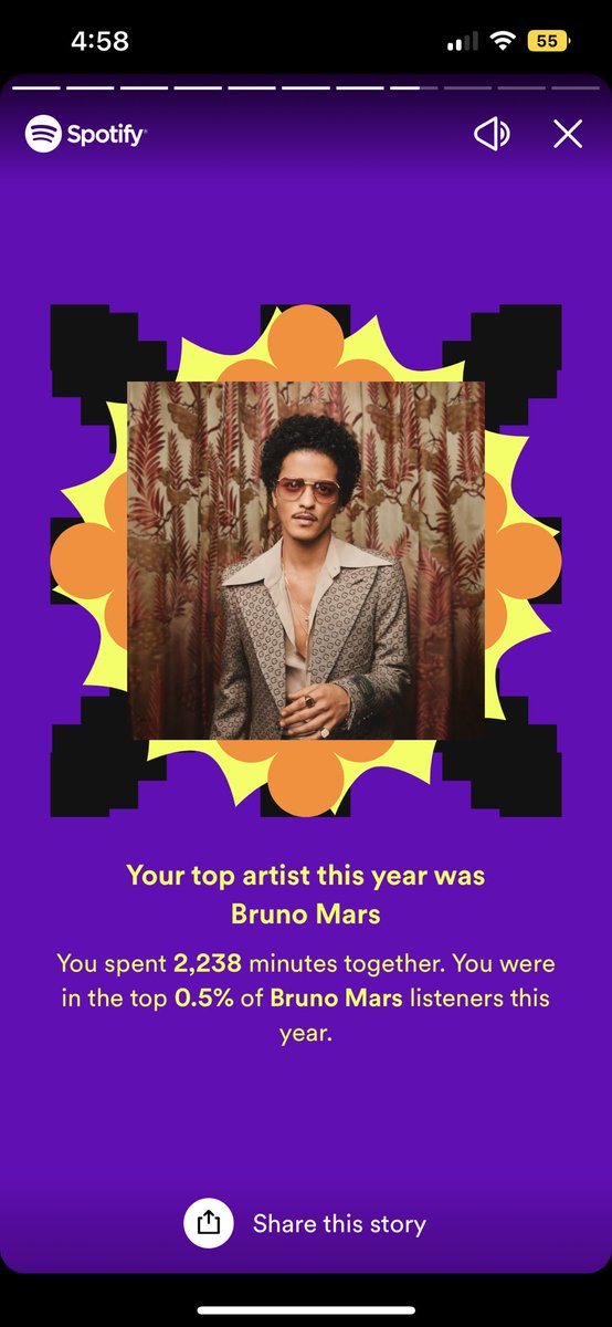 Mira_Dreamscape's tweet photo. Everybody posting their Spotify wrapped with their artist messages, and I ain’t get not one 😭 https://t.co/Qv8EXAFPMz