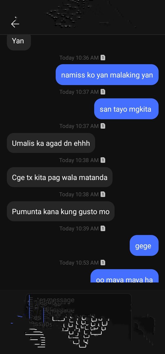kristoffsmith9's tweet photo. yun mag papa ayos ka motor ng anak mo nanyare ganto gusto gawin usapan namin ..maya videos nito kumpare ko mekaniko nato..ako gawin nya motor pinasubo mo na nya ang kanya..alaga s shop nya..hahhaa https://t.co/xJvIODmNww