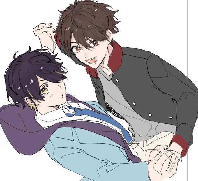 ここがこう見えたという話じゃ 