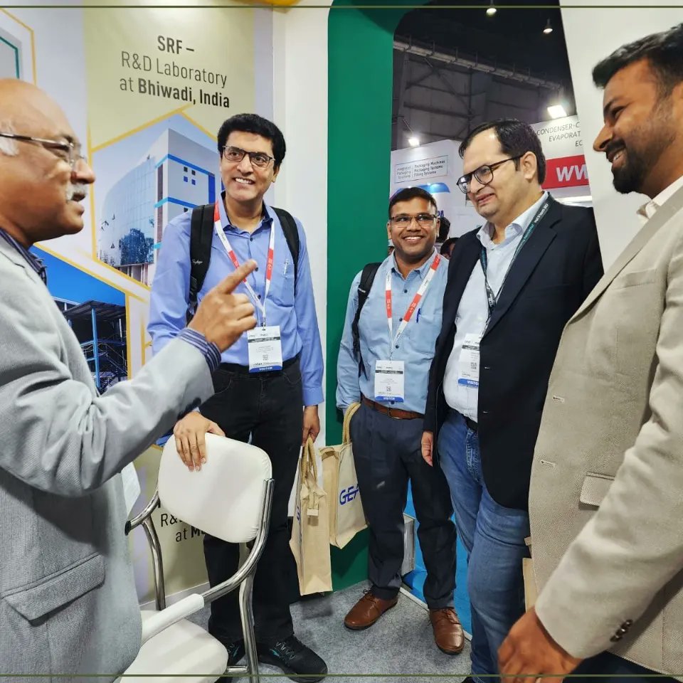 spectrumpharma's tweet photo. Grateful for the overwhelming response we received at the @CPHI_PMEC_India 2022 meet.

#pharma #biopharma #tablets #capsules #vaccines #engineering #turnkey #projects #cleanrooms #gmp #process #sterile #aseptic #turnkeyproject #hvac #projectmanagement #world #pharmaceutical #cphi https://t.co/tJq8u5Q1T1