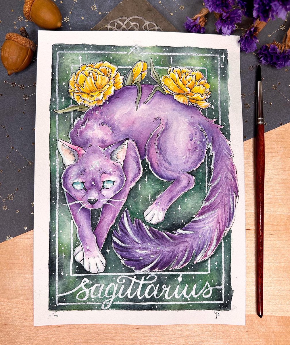 Galacticat ✨ tweet media