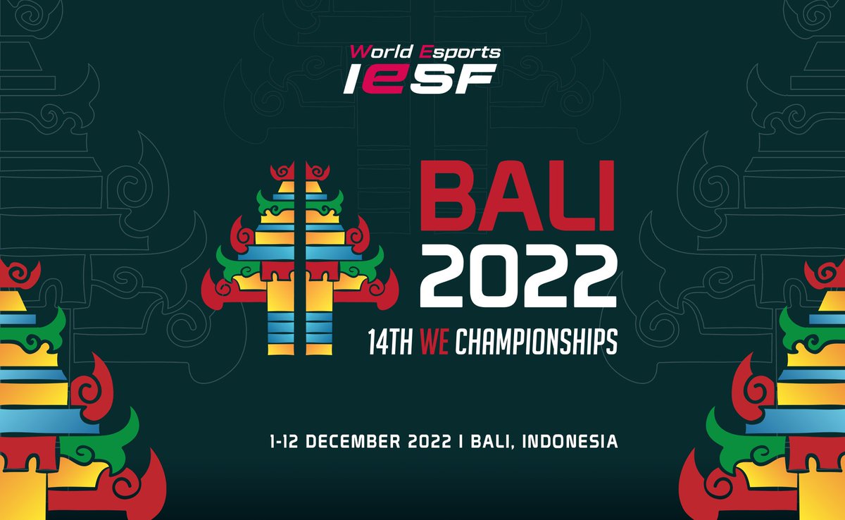 FFJV : Fédération Française de Jeu Vidéo (@ffjv_officiel) on Twitter photo Et c'est parti pour ces 14eme CHampionnats du monde de <a href="/IeSF_Master/">Esports fan</a> à Bali !
Suivez les matchs sur twitch.tv/team/iesf
🇫🇷L'équipe de France #dota2 emmenée par <a href="/ZeppelinDotA/">ZeppelinDota</a> et <a href="/atx_felix/">Antonin "AtX-" FELIX</a> entrera en lice demain.
Tout comme notre représentant <a href="/Tekken_France/">Tekken France</a> , <a href="/kurotenBB/">Cerberus|黒天(kuroten) 🇫🇷&🇯🇵</a> 🇫🇷 Et c'est parti pour ces 14eme CHampionnats du monde de <a href="/IeSF_Master/">Esports fan</a> à Bali !
Suivez les matchs sur twitch.tv/team/iesf
🇫🇷L'équipe de France #dota2 emmenée par <a href="/ZeppelinDotA/">ZeppelinDota</a> et <a href="/atx_felix/">Antonin "AtX-" FELIX</a> entrera en lice demain.
Tout comme notre représentant <a href="/Tekken_France/">Tekken France</a> , <a href="/kurotenBB/">Cerberus|黒天(kuroten) 🇫🇷&🇯🇵</a> 🇫🇷
