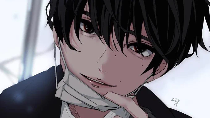 今回の子、おてても綺麗なんだけど、実は光に当たると黒目の縁が赤っぽいのも好き 
