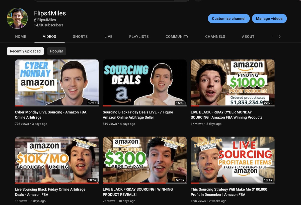 5 steps to get your first Amazon sale this week Thread from Miles