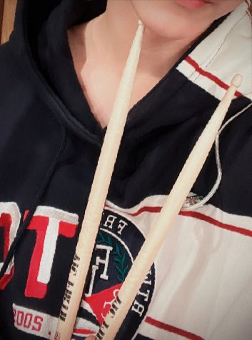 GUNODEFILES's tweet photo. #gunode’s practice logs 🥁🎹 https://t.co/Yg2BErxB0m