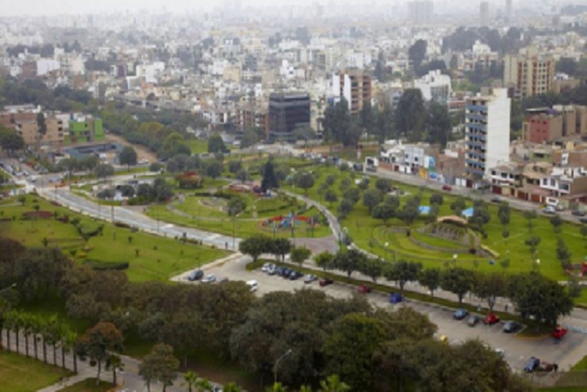 Gestionpe's tweet photo. "Ciudades saludables y biodiversas: una apuesta verde para América Latina y el Caribe", lee aquí el #blog de CAF –Banco de Desarrollo de América Latina ► https://t.co/Qb0o6HvhEZ https://t.co/ovgoOYIeDZ