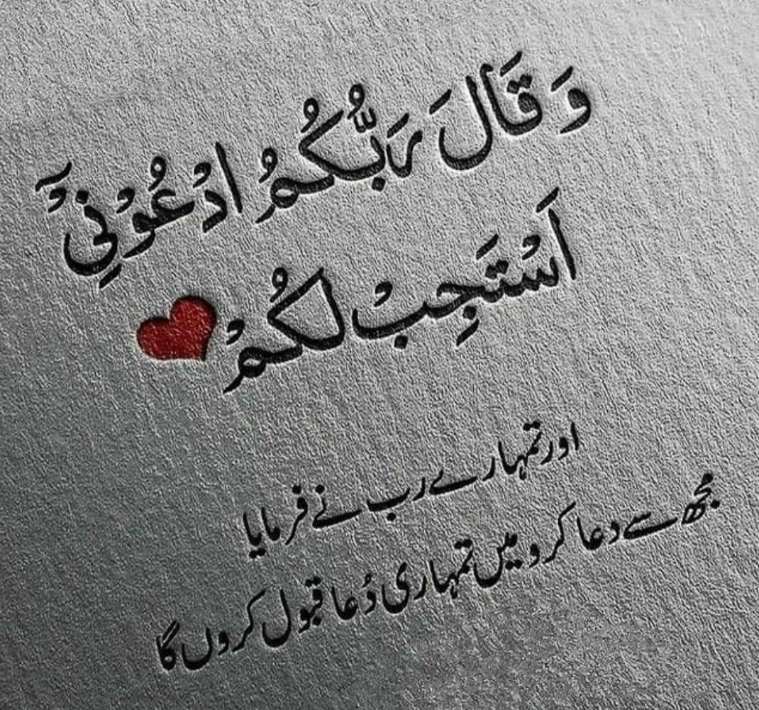 Uman_00's tweet image. اَلسَلامُ عَلَيْكُم وَرَحْمَةُ اَللهِ وَبَرَكاتُهُ 
صبح بخیر 🌅
جب تم دعا یقین کے ساتھ کرتے ہو تو سب اللہ پر چھوڑ دو یقیناً اللّٰہ سب کچھ سنتا اور جانتا ہے اور وہی دعاؤں کا قبول کرنے والا ہے ۔۔♥️