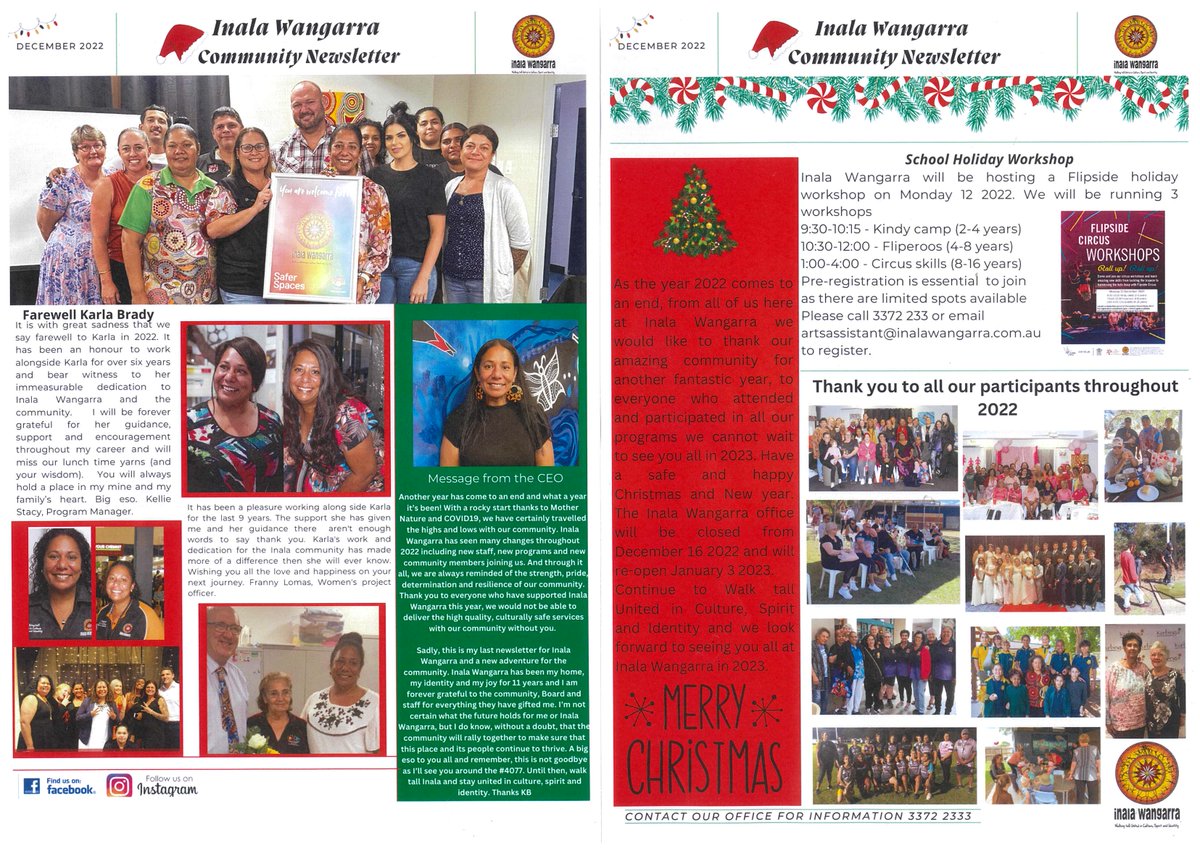 Inala Wangarra (@inalawangarra) on Twitter photo 