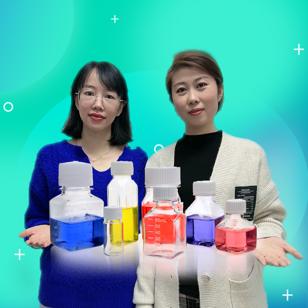 ayeroxo's tweet photo. PETG Media Bottles
#cellculture #cellculturebottle #labbottle #labbottles #culturemediabottle #culturemediabottles #reagentbottle #reagentbottles #lifescinece #labcconsumable #labconsumables #cellculturelab #ayeroxo #cellculturemedia https://t.co/HNciSG1phm