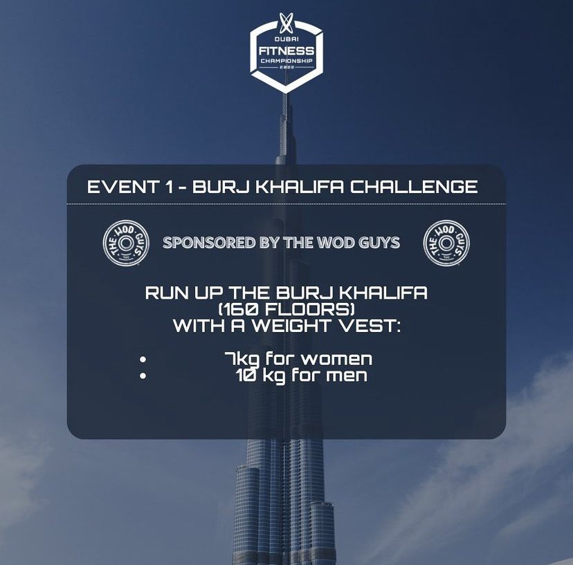 So, what does everyone think about this?

I like the creativity. We’ve had trail runs, hill sprints, desert runs, etc but this will take things to a new level imo

Achilles, lower back, quads, hip flexors, heart rate… ouch