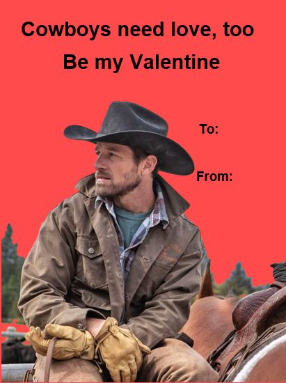 SocialSwaggerJL's tweet photo. @IanBohen So glad Ryan finally found some play. lol. @Yellowstone https://t.co/LccSSVlVGb