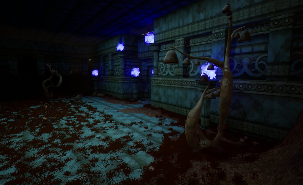 rlyeh_dev's tweet photo. Some nice environmental shots in R'lyeh <3

https://t.co/ilC53Os4QE

#indiedev #survivalgame #survivalhorror #Lovecraft #indiegames #gamedev #horrorgames #horror #horrorgame #devlog https://t.co/LRoDdZ2fzb