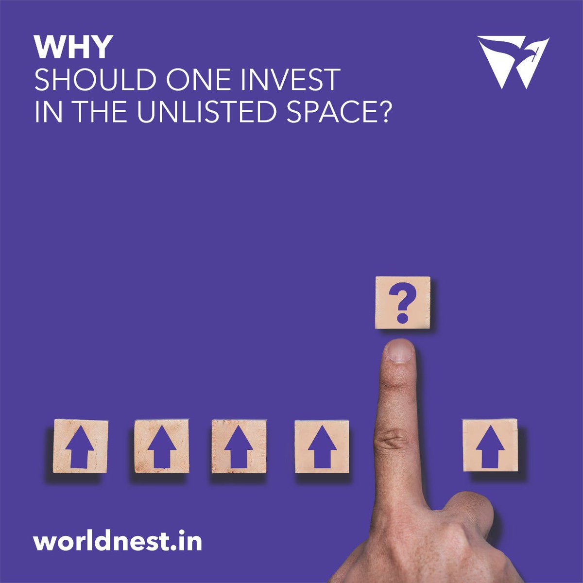 Worldnest_in's tweet photo. Did you know?
Private market investments have grown over the last few decades, and investing in the private sector can help you diversify your portfolio, and improve portfolio risk management that would benefit an investorโs return objectives.
#RelationshipsToValue #worldnest https://t.co/42QcZzNxnE