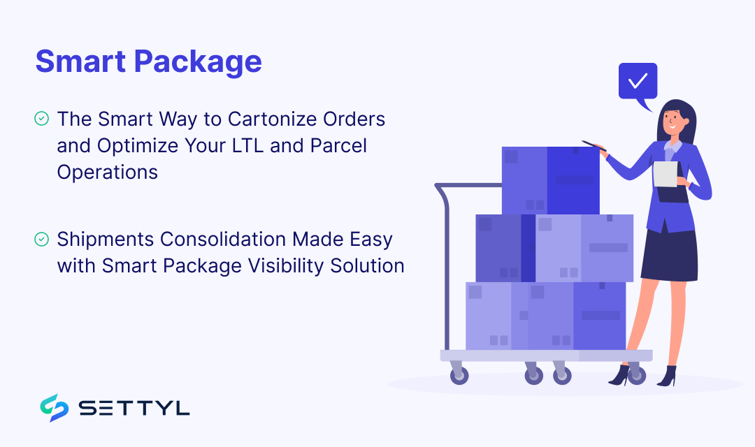 SettylCorp's tweet image. The Smart Way to Cartonize Orders and Optimize Your LTL and Parcel Operations

ow.ly/C2n650LOiVw

#smartpackagevisibility #packageoptimization #MultiCountrySupplyChainSuite #freightforwarding  #SupplyChain  #logistics #Shippers #3PLs #Carriers #digitaltransformation