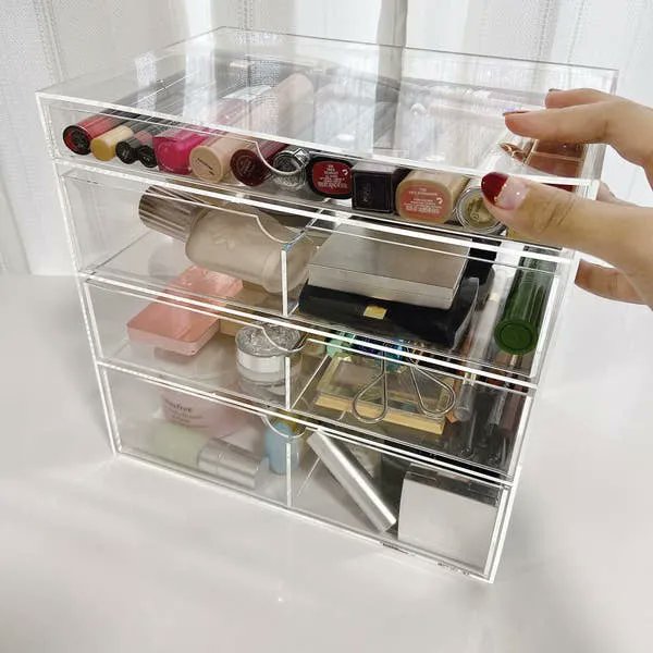 【IKEA 3選】ごちゃごちゃコスメがスッキリ…!大容量すぎる「天才ボックス」もう手放せません!
https://t.co/LtWZyrYeCy
イケアで買える「収納グッズ」がめっちゃ優秀…!メイク道具をまるっと、まとめて収納できるんです。散らからないで済むからありがたい◎