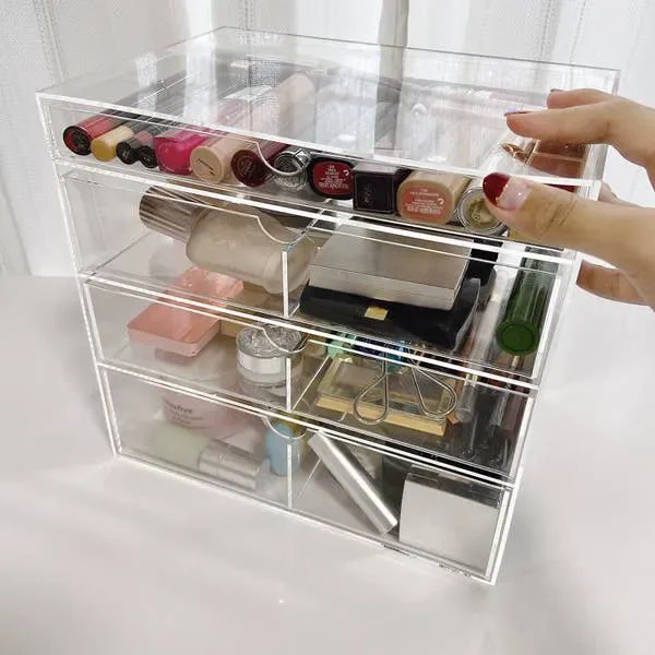 【IKEA 3選】ごちゃごちゃコスメがスッキリ…!大容量すぎる「天才ボックス」もう手放せません!
https://t.co/LtWZyrYeCy

イケアで買える「収納グッズ」がめっちゃ優秀…!メイク道具をまるっと、まとめて収納できるんです。散らからないで済むからありがたい◎ 