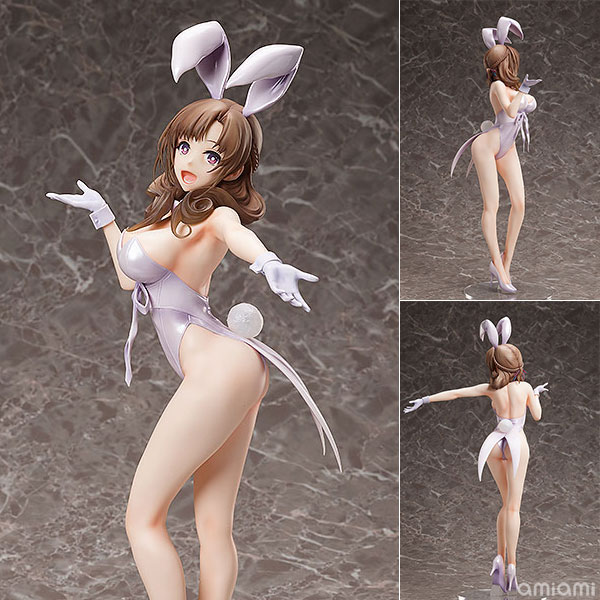 AnimeFiguresBot's tweet photo. [Exclusive Sale] B-style Do You Love Your Mom and Her Two-Hit Multi-Target Attacks? Mamako Oosuki Bare Leg Bunny Ver. Figure

Release: Aug-2023
Price: ¥33000
https://t.co/Q5uJosnAML

#anime #animefigure #animefigures https://t.co/4CnWSiR6g5