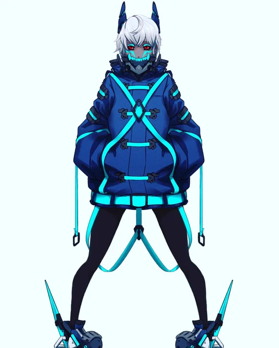 #無言で立ち絵を貼るとフォロワーさんが増える 