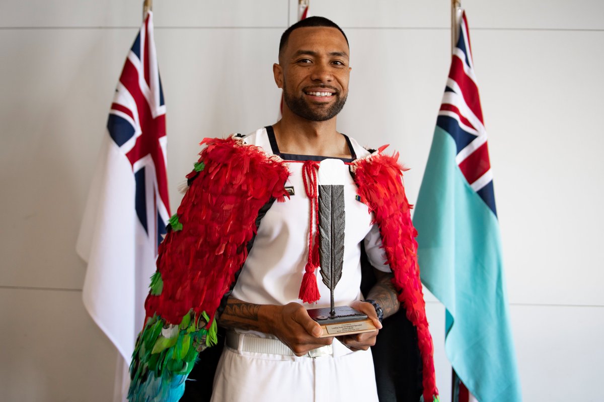 Today we celebrated excellence in the #NZDF. Bravo Zulu to LYDS James Faleofa for being named the 2022 Person of the Year. He demonstrates our NZDF values, & his efforts exemplify the phrase ‘for the people, with the people’. Read about LYDS Faleofa ➡️ nzdf.mil.nz/LYDS-Faleofa