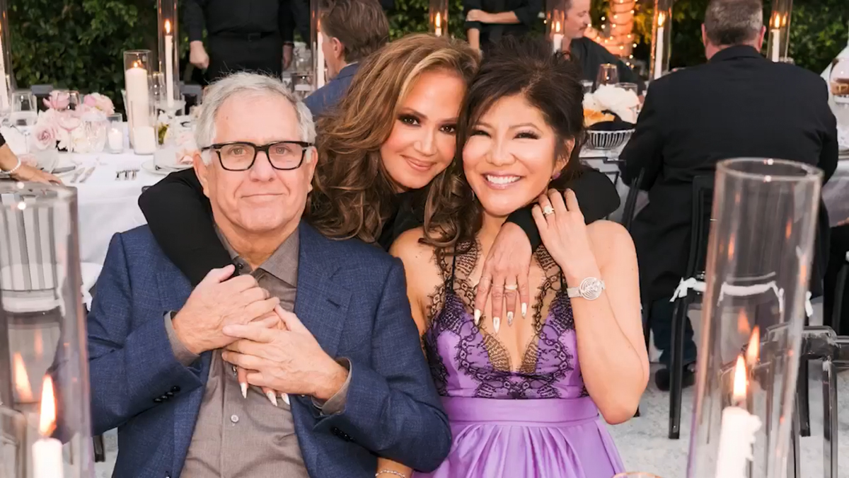 ...but at least she still has Les Moonves.