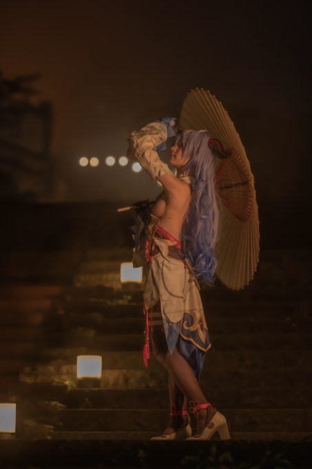 Twitterのコスプレ画像6