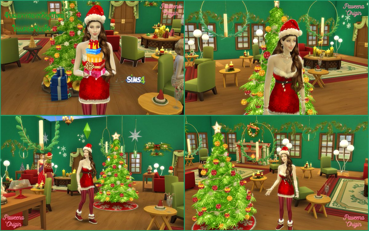PaweenaOri's tweet photo. My sim self #SimJammers #ChristmasDressUp @SimJammers @SimsCreatorsCom
#simscommunity #SimsCreatorsCommunity #thesims #TheSims4 #ShowUsYourSims https://t.co/vBD2QW9Sfx