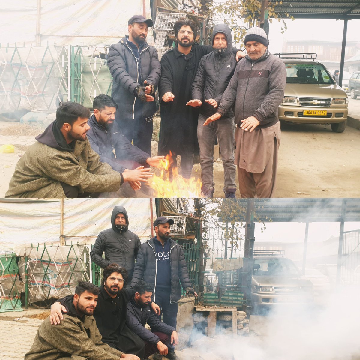 iamjibrandar's tweet photo. Drivers Life β
To under them and their issue u need to live with them
#chanaporaconstituency #JibranDar #Kejriwal #diverslife #Cabdriver #Transport #Kashmiri #Issues #youthempowerment #YouthPresident https://t.co/Vb9CdP1B38