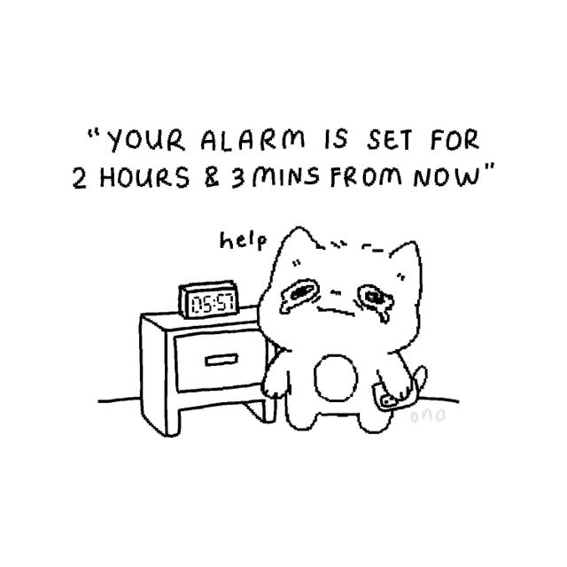 well if it isn’t the consequences of my own actions