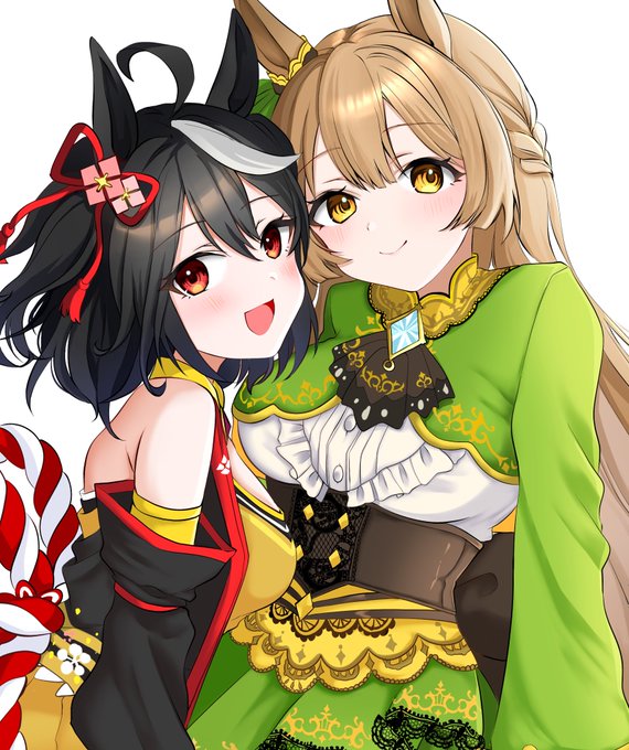 #ウマ娘 #キタサンブラック #サトノダイヤモンド 