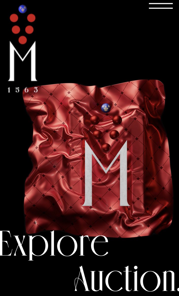 The #Medici1563Genesis sale went live today - check out these amazing works of art across many mediums - auction.m1563.com