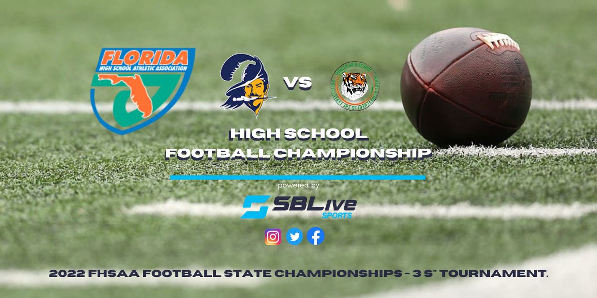 SBLive Florida (@sblivefb) on Twitter photo Mainland VS. Dunbar
on Friday, December 2 @ 7:30p.
π: linktr.ee/SBLlvesports
<a href="/DunbarHighFL/">Dunbar High School</a> <a href="/DunbarAthletics/">Dunbar High School</a> <a href="/TheMainlandHSFB/">Mainland High School Football</a>
@Jackie72142099 <a href="/ClarenceMcCl0d_/">Clarence McCloud</a> <a href="/harrell_jai/">Ajai β2flyβ Harrell</a>
<a href="/ShaferMyron/">Myron Shafer III</a> Mainland VS. Dunbar
on Friday, December 2 @ 7:30p.
π: linktr.ee/SBLlvesports
<a href="/DunbarHighFL/">Dunbar High School</a> <a href="/DunbarAthletics/">Dunbar High School</a> <a href="/TheMainlandHSFB/">Mainland High School Football</a>
@Jackie72142099 <a href="/ClarenceMcCl0d_/">Clarence McCloud</a> <a href="/harrell_jai/">Ajai β2flyβ Harrell</a>
<a href="/ShaferMyron/">Myron Shafer III</a>