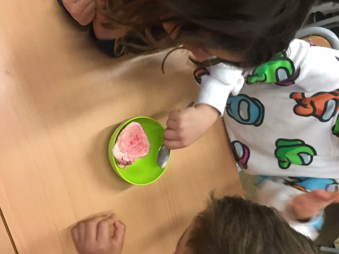 EscPublicaSAFA's tweet image. #2nB , classe dels #esquelets, hem observat ossos de vedella ver dins, i hem experimentat amb el moll de l'os. Fascinant!
#projecte #medi #aprenentatgesignificatiu