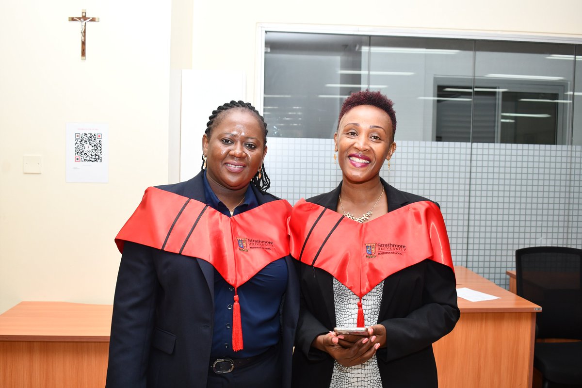 StrathU's tweet photo. Our alumnae have been taking up key leadership positions throughout the world. In fact, some of the Top 40 under 40 women in Kenya this year and in past years are from @SBSAlumniKE. ~@drcaesarmwangi
#EEGraduation2022 #DevelopingGreatAfricanLeaders https://t.co/FVEbHU2KTK