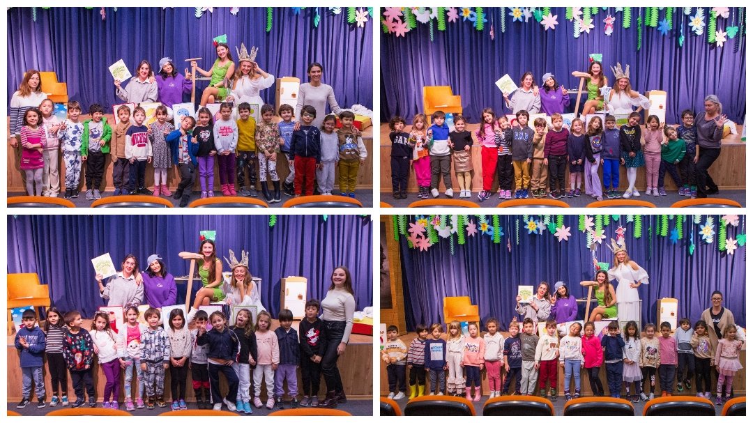 Anaokulu grubundaki çocukların öğrenme psikolojisine uygun şekilde, matematik temeli kurmamıza rehberlik eden Mathazone partisinde, anaokulu öğretmenlerimiz Bayan 5’in rüyalar ülkesinde kitabını canlandırdı.

#bahçeşehirkoleji
#bahçeşehirkolejibodrum
#mathazone