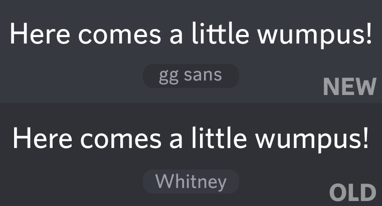 carsonIoI's tweet photo. @gingerrrlol okay, it doesnt look that much different in these pictures, but, i swear its life changing in the actual client https://t.co/qHCjhhml18