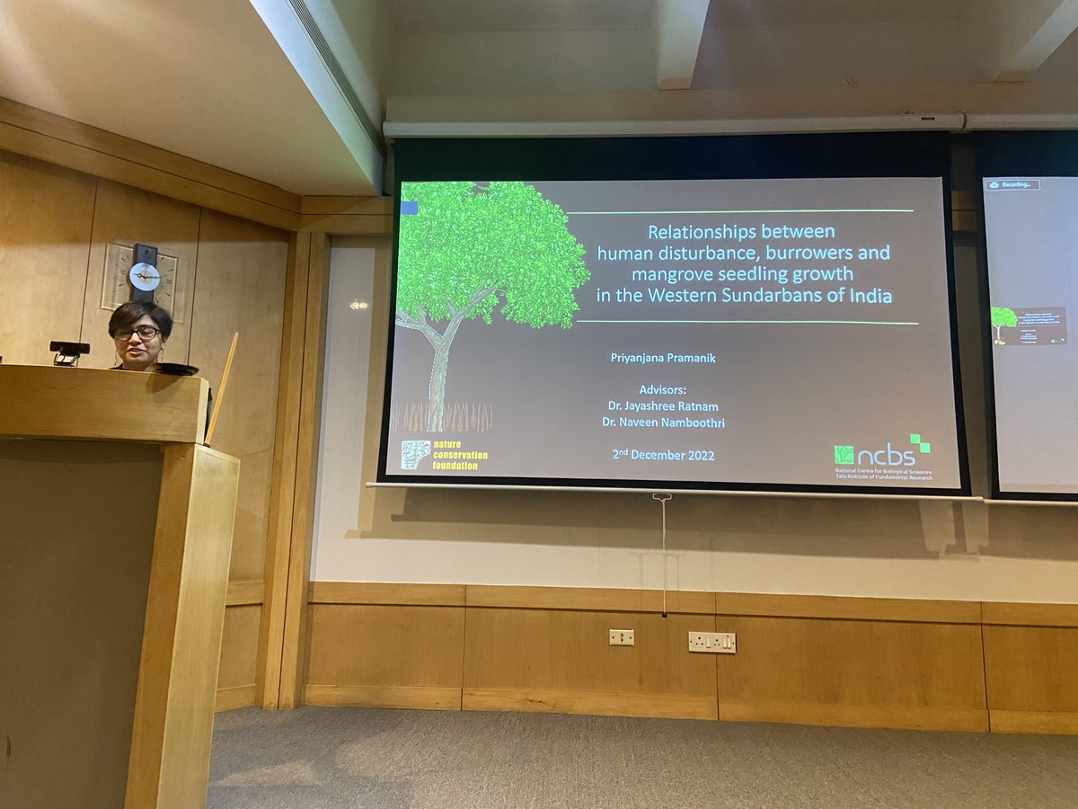 MSc Wildlife tweet media