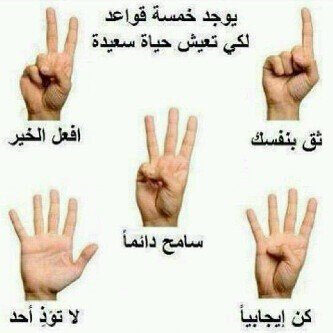966_KSA1's tweet photo. أسس السعادة :
١- عش في بساطة مهما علا شأنك.
٢- لا تقلق أبدا مهما بلغت الهموم.
٣- لا تكره احدا مهما اخطأ في حقك.
٤- تأمل الخير مهما كثر البلاء.
٥- أعط كثيرا ولو حرمت.
٦- ابتسم ولو القلب يقطر دما.
٧- لا تقطع دعاءك لأخيك المسلم بظهر غيب.

( أمير المؤمنين علي بن أبي طالب ) https://t.co/k6sHPmnUFu