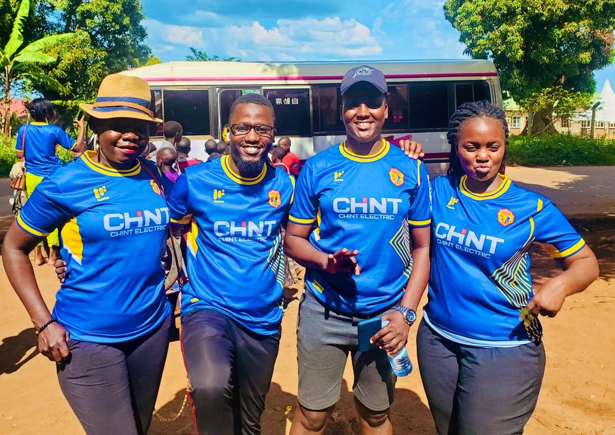 FanzoneKcca's tweet photo. Game day and we are in activation mode: much as we will not be in Bombo this afternoon, we will cheer on from afar, show your support through #WearYourLocalJersey 
Tubakakase.... https://t.co/j3XQ1DFjGk