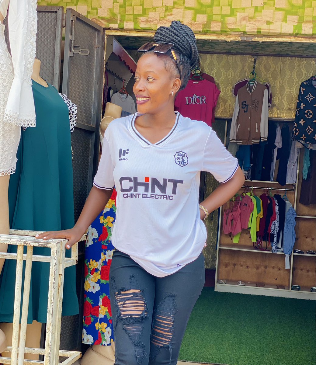 FanzoneKcca's tweet photo. Game day and we are in activation mode: much as we will not be in Bombo this afternoon, we will cheer on from afar, show your support through #WearYourLocalJersey 
Tubakakase.... https://t.co/j3XQ1DFjGk