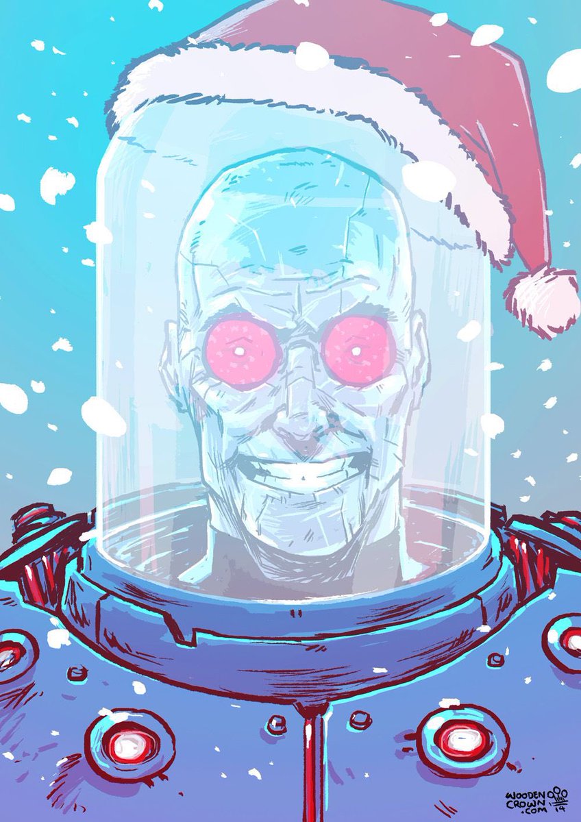 The Ice Man Cometh| Mr.Freeze4MVS tweet media