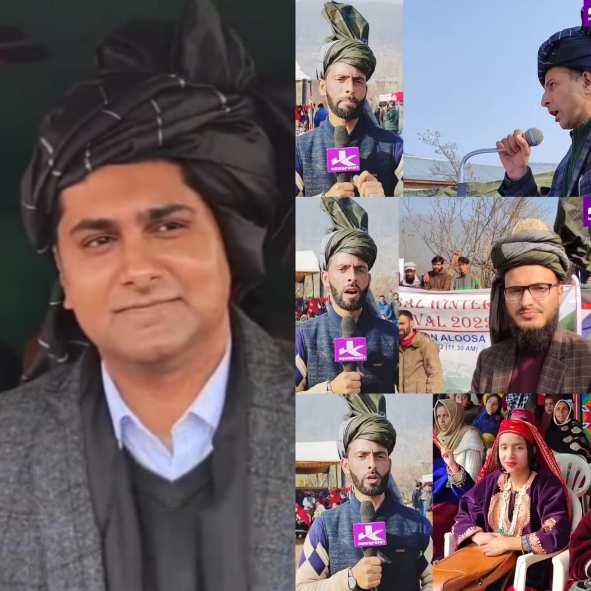 Inam65295377's tweet photo. We Support Tribal Tourism...
We Believe In Tribal Upliftment,Empowerment.
# Ketson Tourism
# Tribal Winter Festival 2022.
@owais_ias @manojsinha_ @OfficeOfLGJandK @TribalAffairsIn https://t.co/5QAjaPI916
