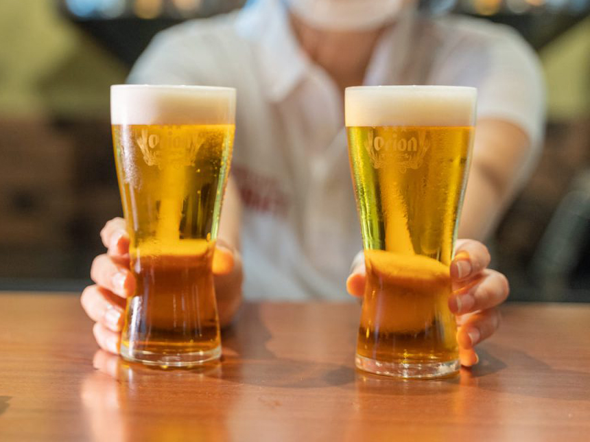 オリオンビール 公式 Orionbeer Info Twitter