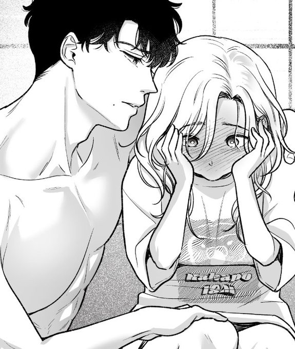 はなぶさくん3話脱稿💋❤
いっしょうけんめい🐦Tシャツ🐦作ったのでぜひ見てね❤
多分年明け配信だと思われます～! 