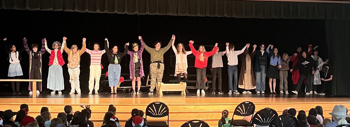 Field Trip to CMS! Thanks Mr. McCoy!!