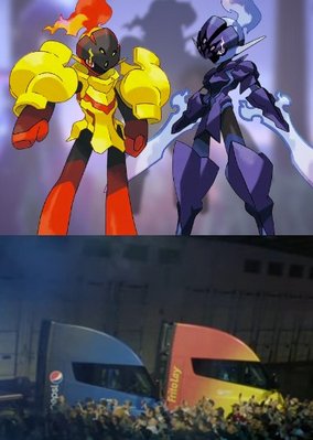 limfluence's tweet image. I cannot unsee this xD Tesla knows their market.