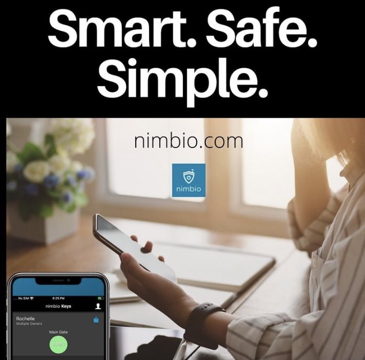 With our smart gate technology, you can easily grant access to your apartment guests with your phone and share access without giving out a code! bit.ly/39QIata
.

.

.

#detroit #dallas #future #propertymanagement #technology #propertytechnology #nba #nfl  #apartment