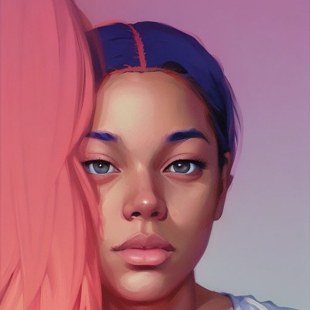 🖤 SimGuru Charlee 🖤 on Twitter "Listen… I think AI realized I’ma