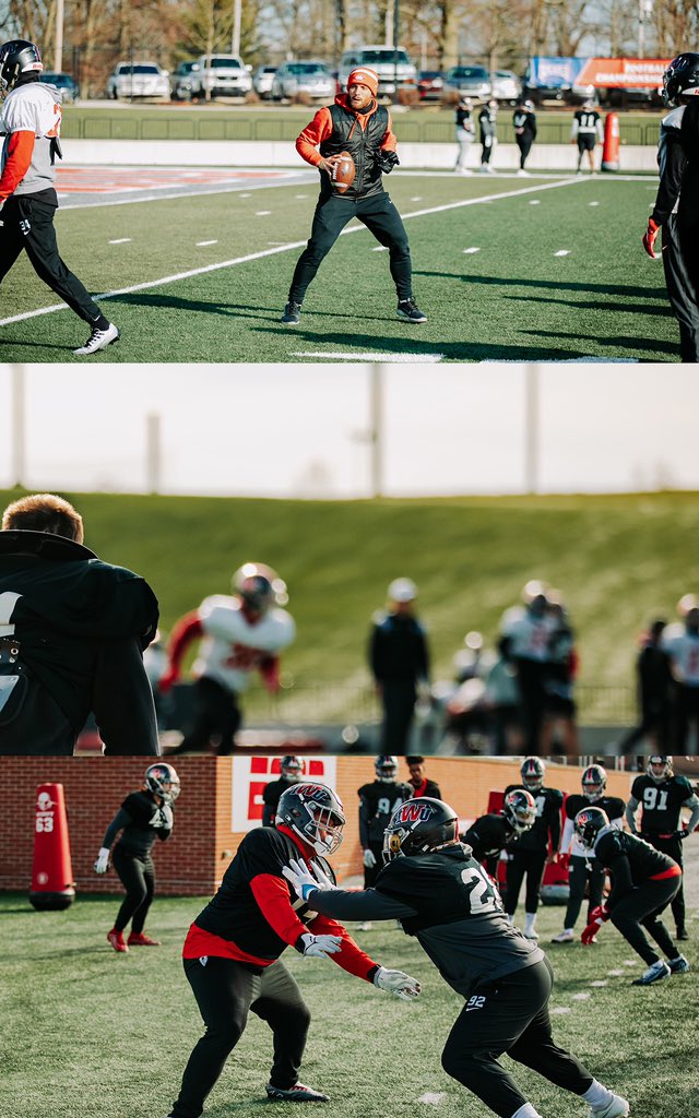 Indiana Wesleyan University Wildcats tweet media